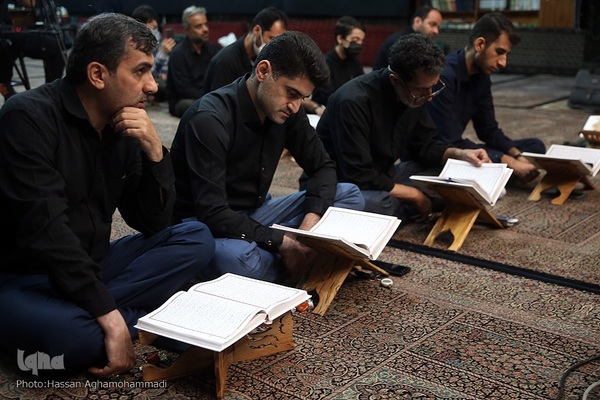 پویش نذر تلاوت قرآن کریم در عاشورای حسینی
