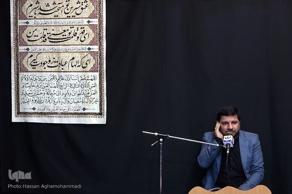 محمدحسن موحدی، قاری بین المللی قرآن کریم