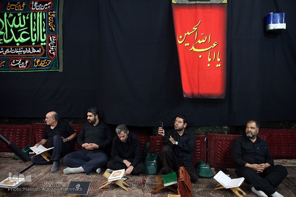 پویش نذر تلاوت قرآن‌کریم در عاشورای حسینی