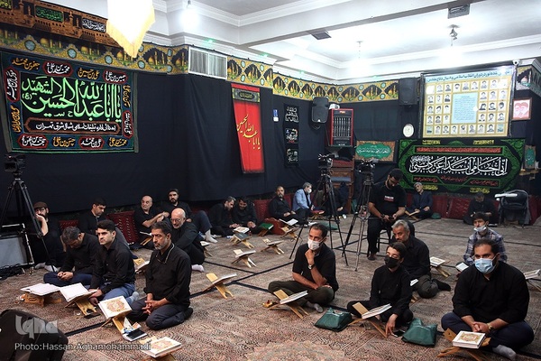 پویش نذر تلاوت قرآن‌کریم در عاشورای حسینی