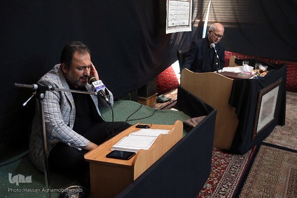 پویش نذر تلاوت قرآن‌کریم در عاشورای حسینی