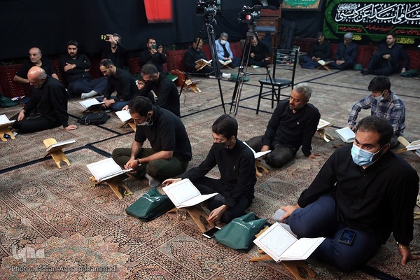 پویش نذر تلاوت قرآن‌کریم در عاشورای حسینی