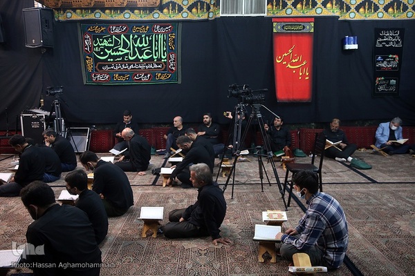 پویش نذر تلاوت قرآن‌کریم در عاشورای حسینی