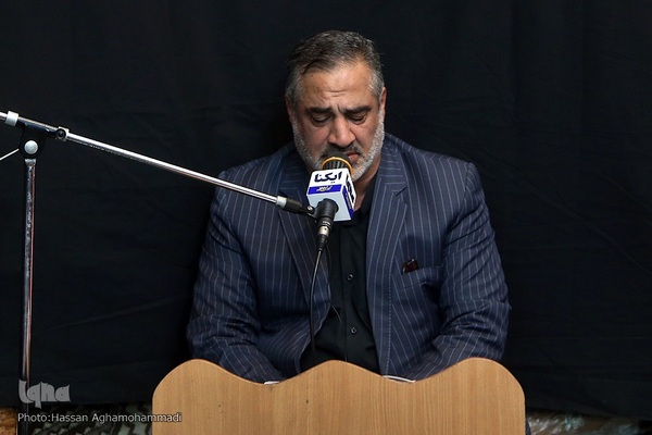 احمد ابوالقاسمی، قاری بین المللی قرآن کریم