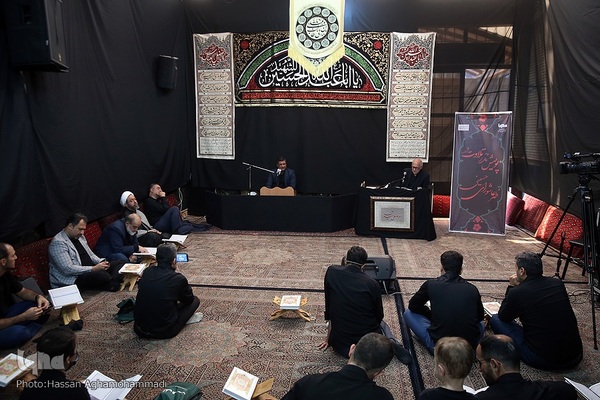 پویش نذر تلاوت قرآن‌کریم در عاشورای حسینی