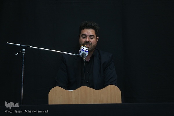 حمیدرضا احمدی وفا، قاری بین المللی قرآن کریم