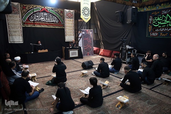 پویش نذر تلاوت قرآن‌کریم در عاشورای حسینی