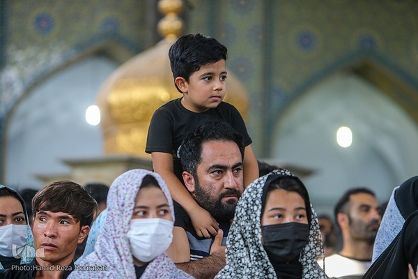 حسینیه ایران؛ عاشورای حسینی در حرم عبدالعظیم حسنی(ع)