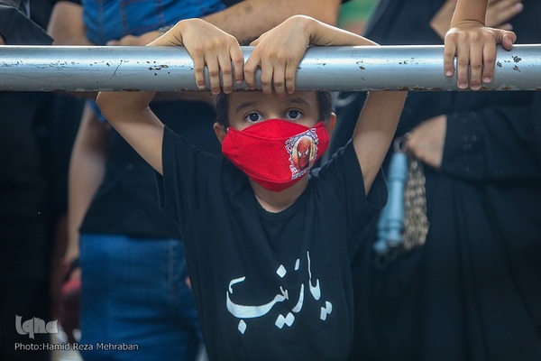 حسینیه ایران؛ عاشورای حسینی در حرم عبدالعظیم حسنی(ع)