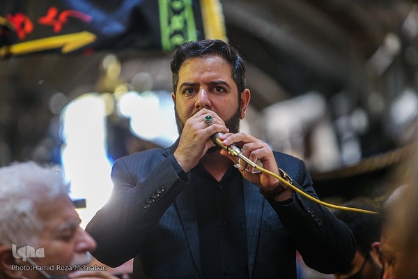 حسینیه ایران؛ عاشورای حسینی در حرم عبدالعظیم حسنی(ع)