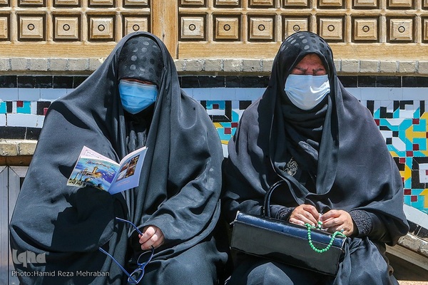 حسینیه ایران؛ عاشورای حسینی در حرم عبدالعظیم حسنی(ع)