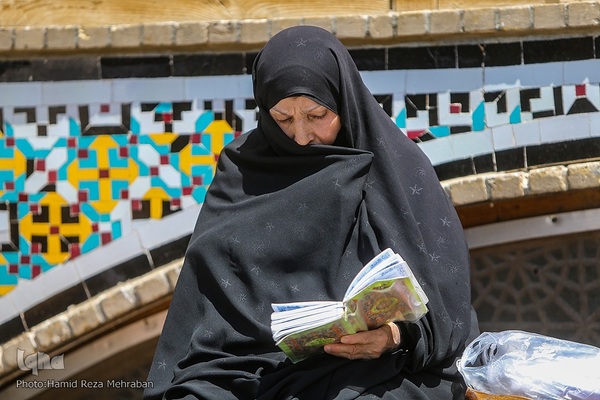 حسینیه ایران؛ عاشورای حسینی در حرم عبدالعظیم حسنی(ع)