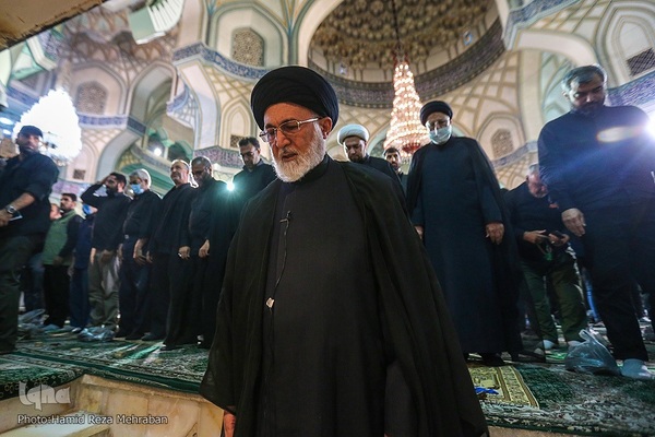 حسینیه ایران؛ عاشورای حسینی در حرم عبدالعظیم حسنی(ع)