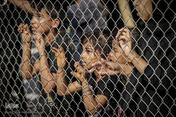 حسینه ایران: تعزیه روز عاشورا در شوش