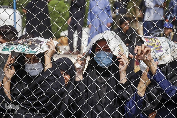 حسینه ایران: تعزیه روز عاشورا در شوش
