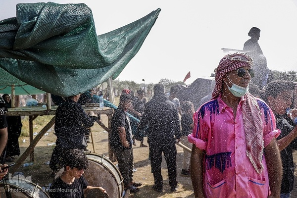 حسینه ایران: تعزیه روز عاشورا در شوش