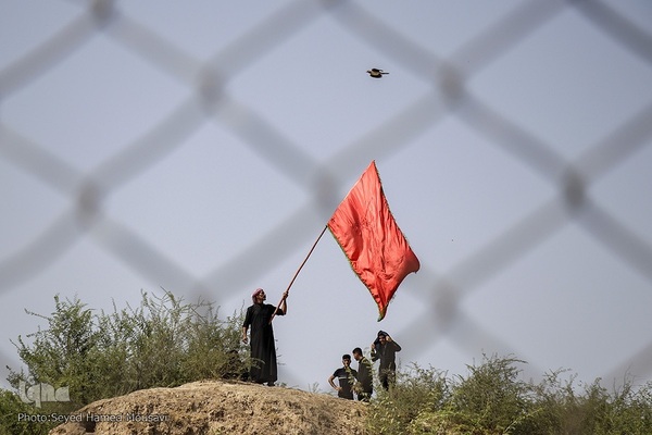 حسینه ایران: تعزیه روز عاشورا در شوش