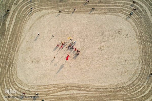 حسینه ایران: تعزیه روز عاشورا در شوش