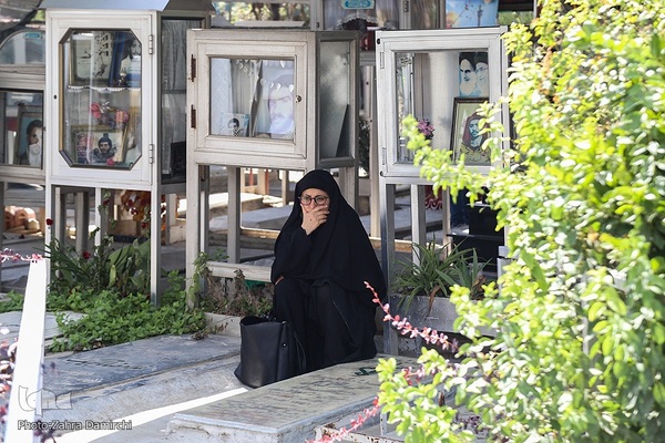 حسینیه ایران؛ عاشورای حسینی در گلزارشهدای تهران