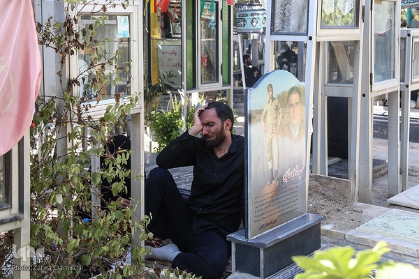 حسینیه ایران؛ عاشورای حسینی در گلزارشهدای تهران