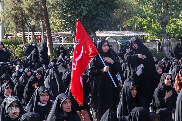 حسینیه ایران؛ عاشورای حسینی در گلزارشهدای تهران