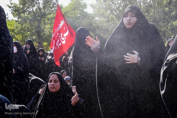 حسینیه ایران؛ عاشورای حسینی در گلزارشهدای تهران