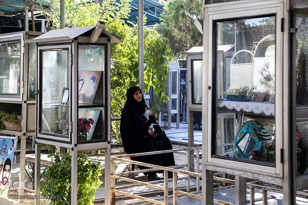 حسینیه ایران؛ عاشورای حسینی در گلزارشهدای تهران