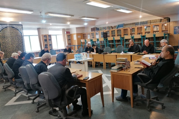 احیای قرآنی شب عاشورا