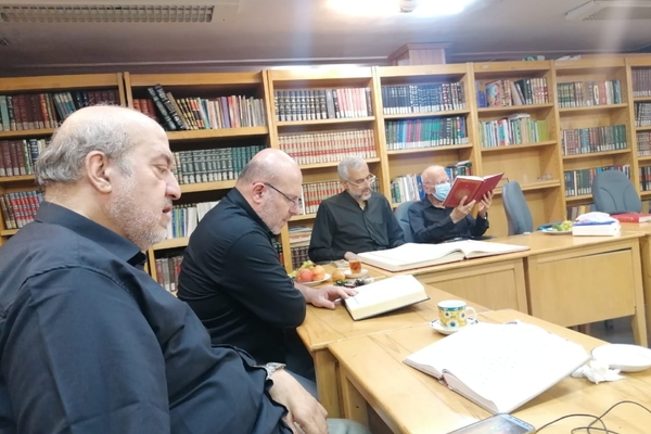 احیای قرآنی شب عاشورا