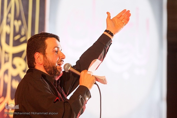 حسینیه ایران؛ مراسم شام غریبان حسینی در اهواز