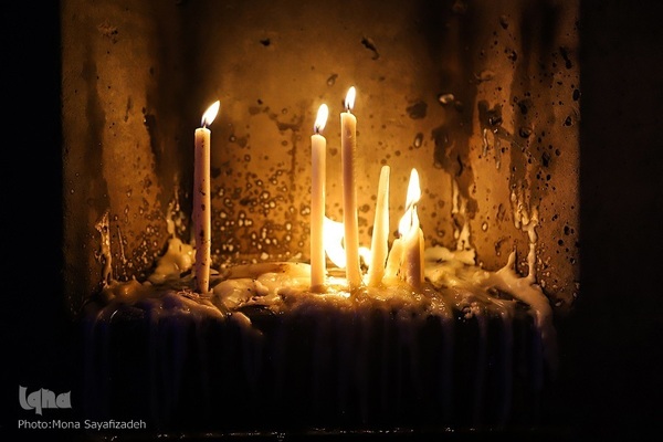 حسینیه ایران؛ مراسم شام غریبان حسینی در اهواز