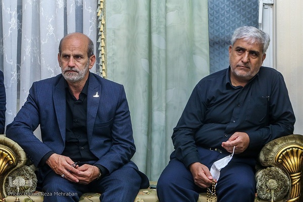 برگزاری جلسه تلاوت قرآن و عزاداری امام حسین(ع)