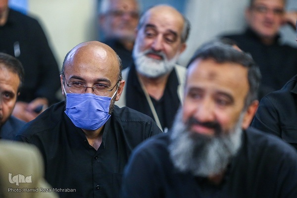 برگزاری جلسه تلاوت قرآن و عزاداری امام حسین(ع)