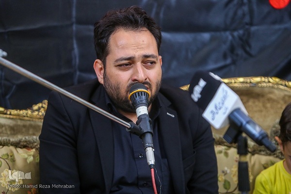 برگزاری جلسه تلاوت قرآن و عزاداری امام حسین(ع)
