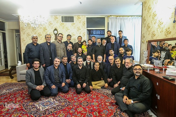 برگزاری جلسه تلاوت قرآن و عزاداری امام حسین(ع)