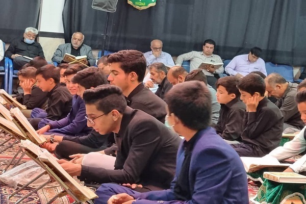 مؤسسه فرهنگی ـ مردمی قرآن و عترت اظهرالجمیل الاعلی 