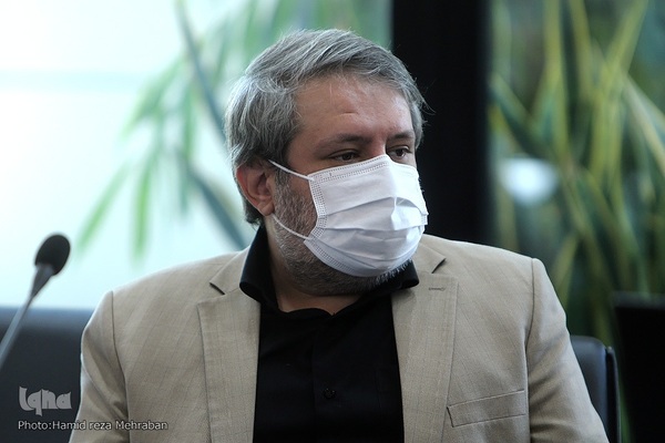 محمدحسین حسنی، رئیس سازمان قرآنی دانشگاهیان کشور