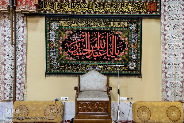 تکیه دزاشیب