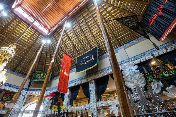 تکیه دزاشیب