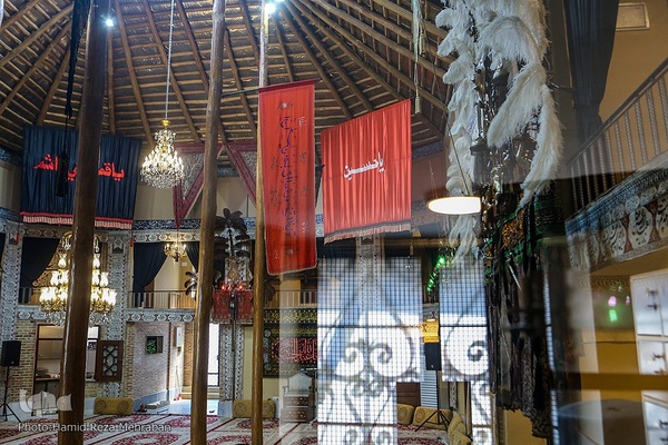 تکیه دزاشیب