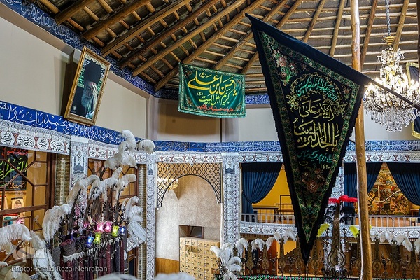 تکیه دزاشیب