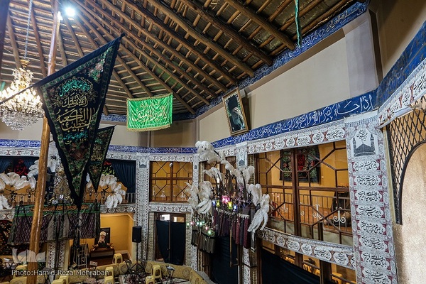 تکیه دزاشیب