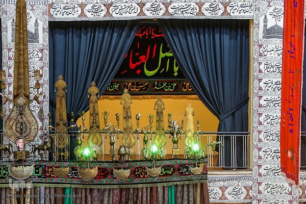 تکیه دزاشیب