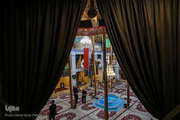 تکیه دزاشیب