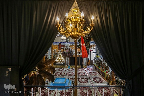 تکیه دزاشیب