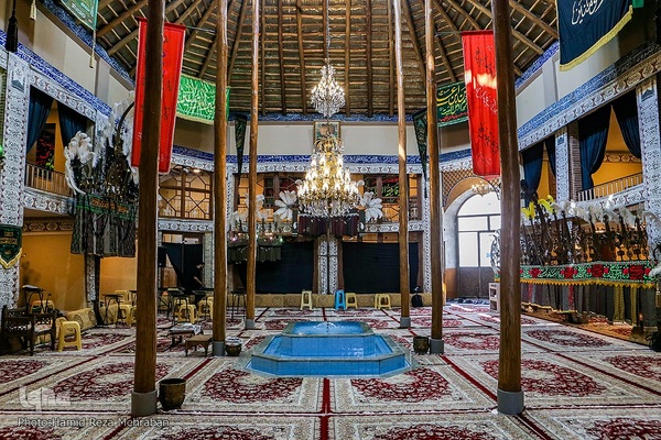 تکیه دزاشیب