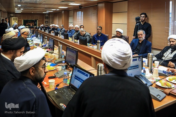 سی‌و‌چهارمین نشست سراسری رؤسای ادارات امور قرآنی سازمان تبلیغات اسلامی