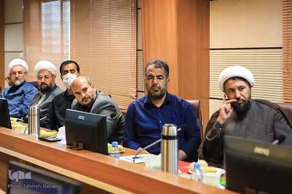 سی‌و‌چهارمین نشست سراسری رؤسای ادارات امور قرآنی سازمان تبلیغات اسلامی