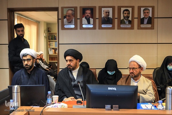 سی‌و‌چهارمین نشست سراسری رؤسای ادارات امور قرآنی سازمان تبلیغات اسلامی