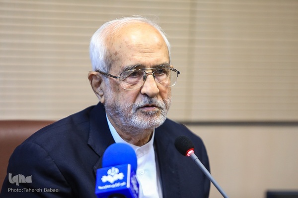 ابوالفضل بهرام‌پور، مفسر قرآن، سی‌و‌چهارمین نشست سراسری رؤسای ادارات امور قرآنی سازمان تبلیغات اسلامی